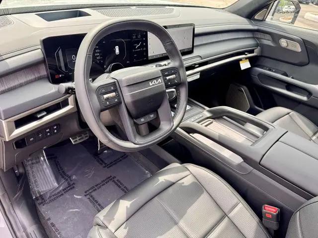 2027 Kia Telluride Hybrid SX-Prestige