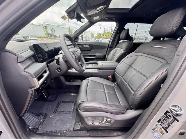 2027 Kia Telluride Hybrid SX-Prestige