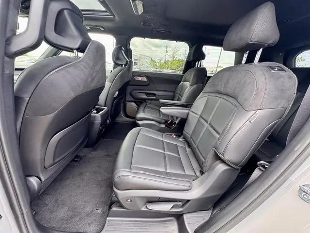 2027 Kia Telluride Hybrid SX-Prestige