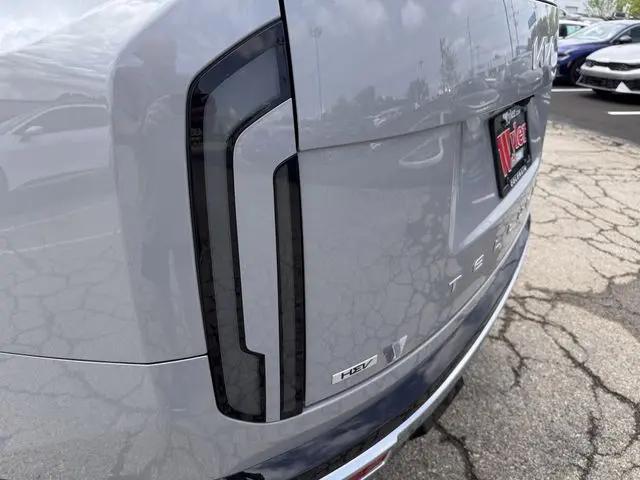 2027 Kia Telluride Hybrid SX-Prestige