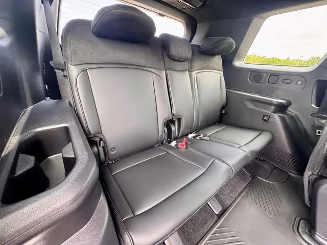 2027 Kia Telluride Hybrid SX-Prestige
