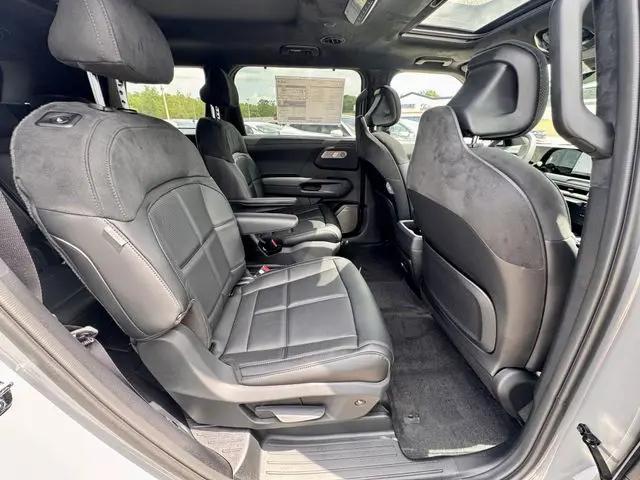 2027 Kia Telluride Hybrid SX-Prestige