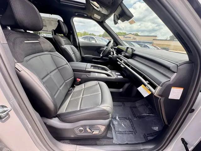 2027 Kia Telluride Hybrid SX-Prestige