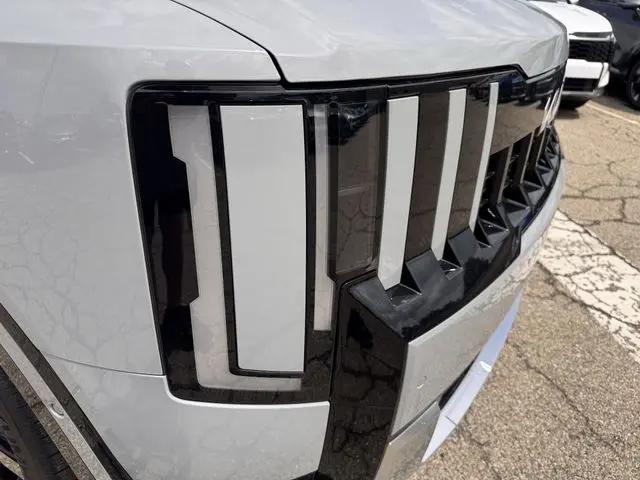 2027 Kia Telluride Hybrid SX-Prestige