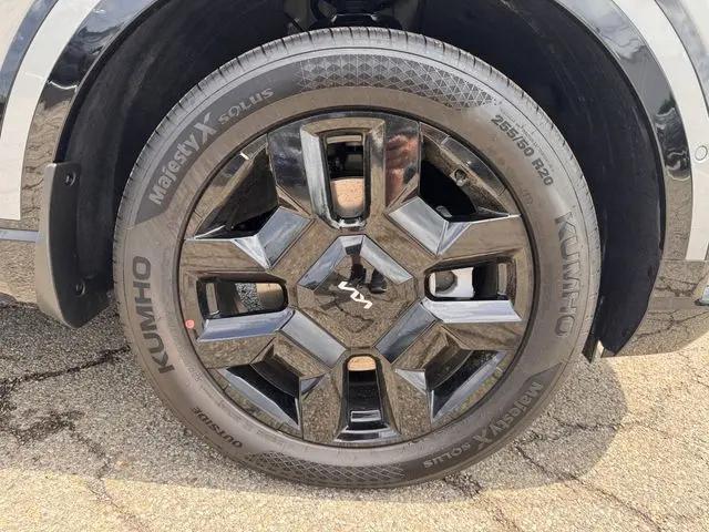 2027 Kia Telluride Hybrid SX-Prestige