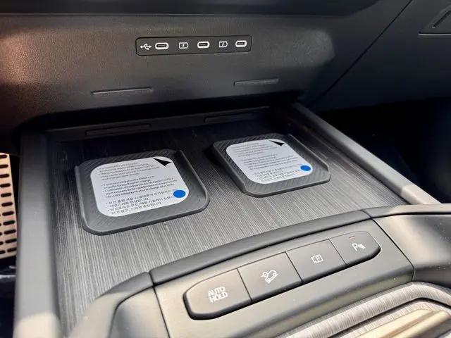 2027 Kia Telluride Hybrid SX-Prestige