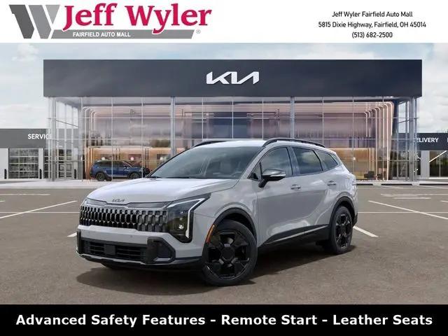 2026 Kia Sportage Hybrid X-Line for sale in Fairfield, OH