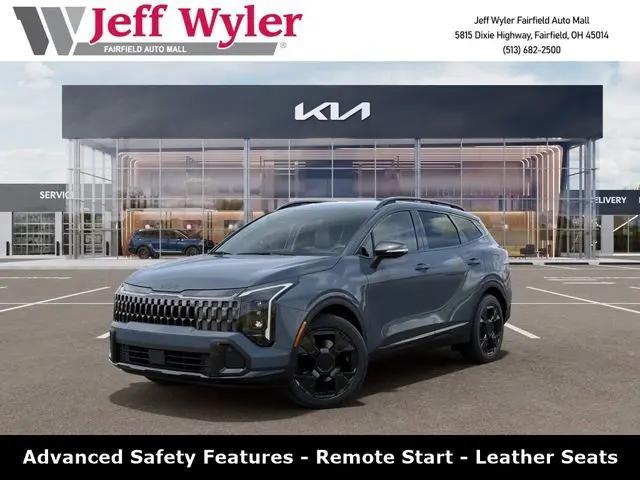2026 Kia Sportage Hybrid X-Line for sale in Fairfield, OH
