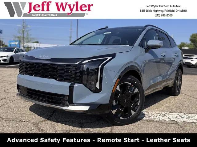 2026 Kia Sportage Hybrid SX-Prestige for sale in Fairfield, OH