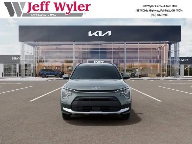 2026 Kia Niro EX