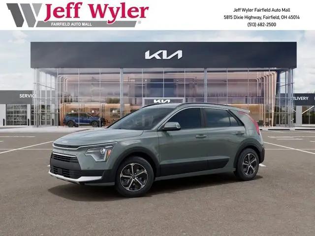2026 Kia Niro EX