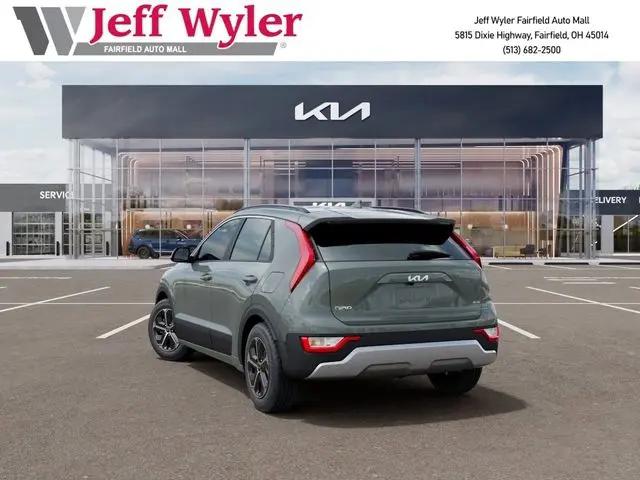 2026 Kia Niro EX