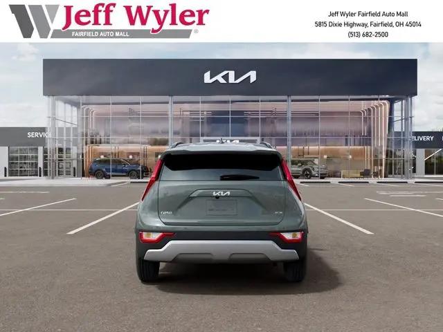 2026 Kia Niro EX