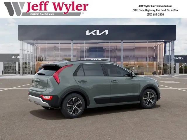 2026 Kia Niro EX