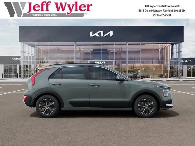 2026 Kia Niro EX