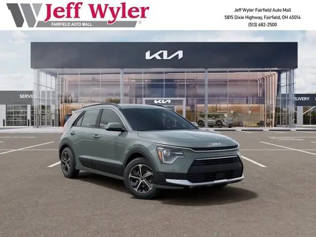 2026 Kia Niro EX