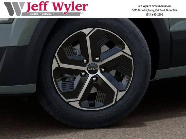 2026 Kia Niro EX