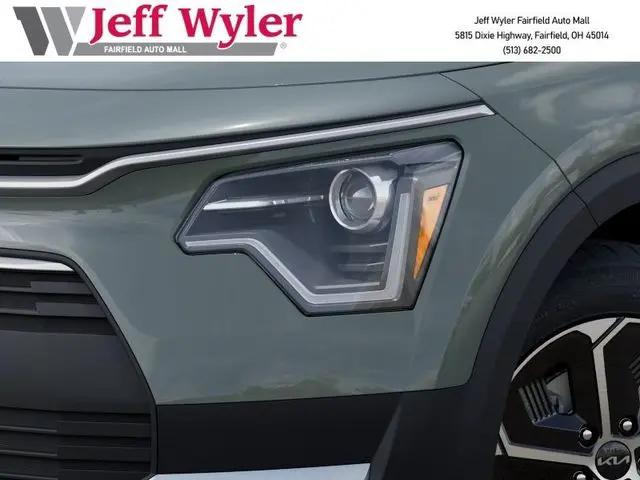 2026 Kia Niro EX