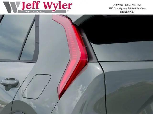 2026 Kia Niro EX