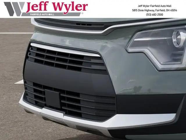 2026 Kia Niro EX