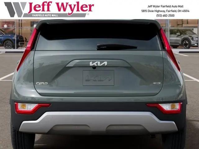 2026 Kia Niro EX