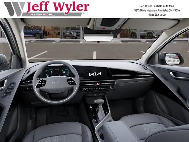 2026 Kia Niro EX