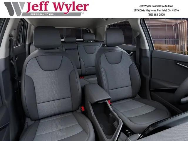 2026 Kia Niro EX