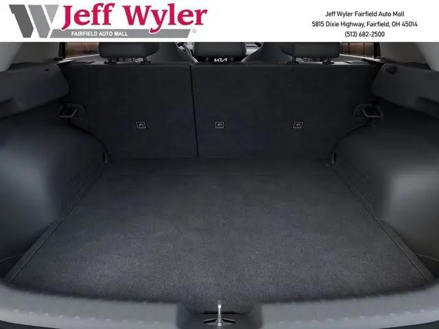 2026 Kia Niro EX