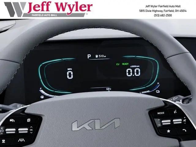 2026 Kia Niro EX