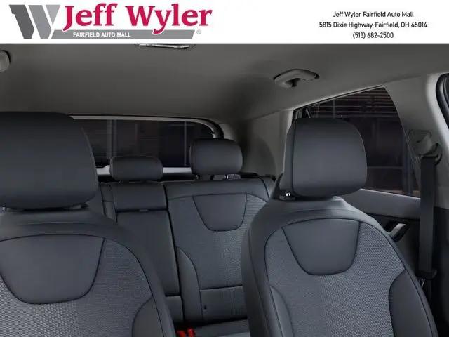 2026 Kia Niro EX