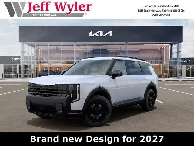 2027 Kia Telluride X-Line EX for sale near Fairfield, OH
