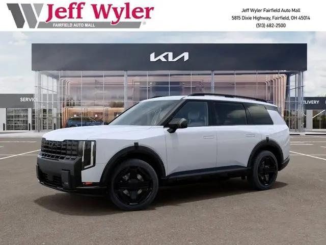 2027 Kia Telluride X-Line EX