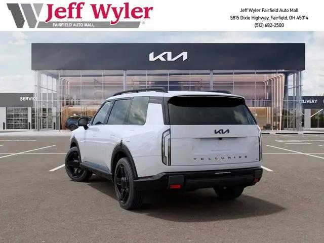 2027 Kia Telluride X-Line EX