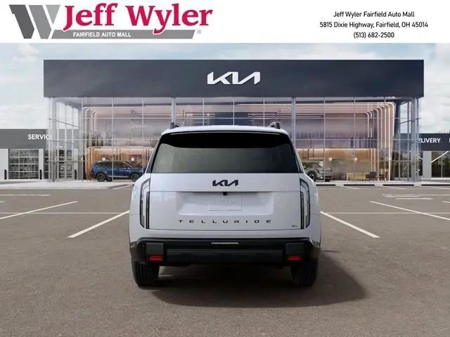 2027 Kia Telluride X-Line EX