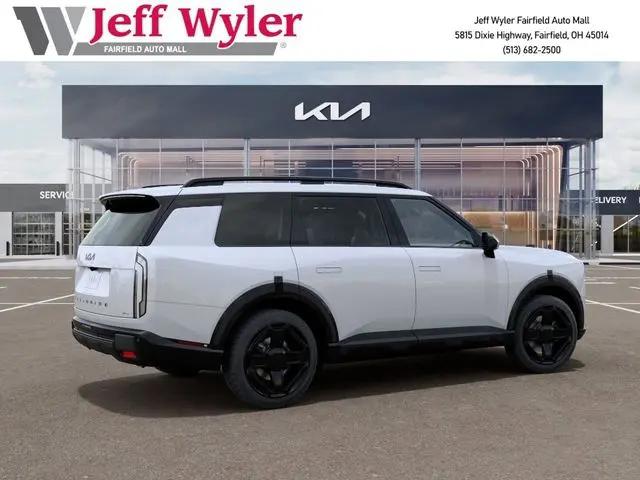 2027 Kia Telluride X-Line EX