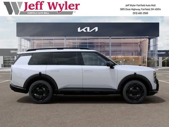 2027 Kia Telluride X-Line EX