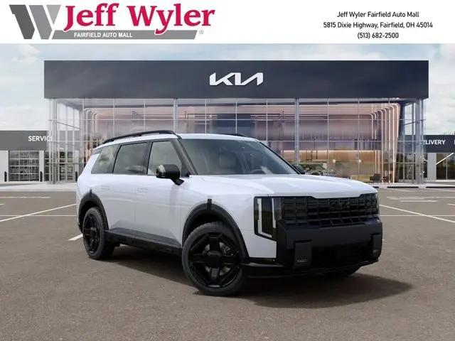 2027 Kia Telluride X-Line EX