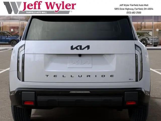 2027 Kia Telluride X-Line EX