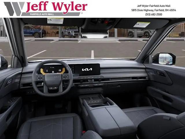 2027 Kia Telluride X-Line EX