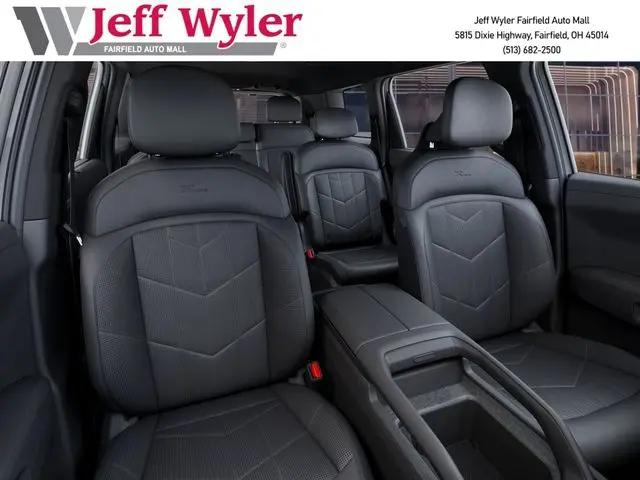 2027 Kia Telluride X-Line EX