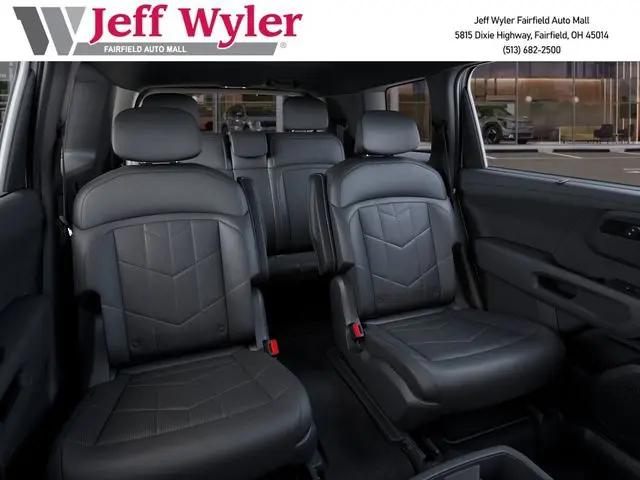 2027 Kia Telluride X-Line EX