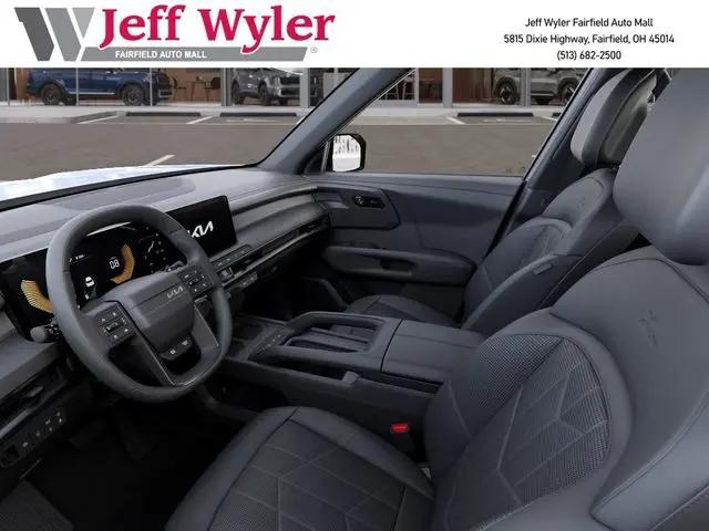 2027 Kia Telluride X-Line EX