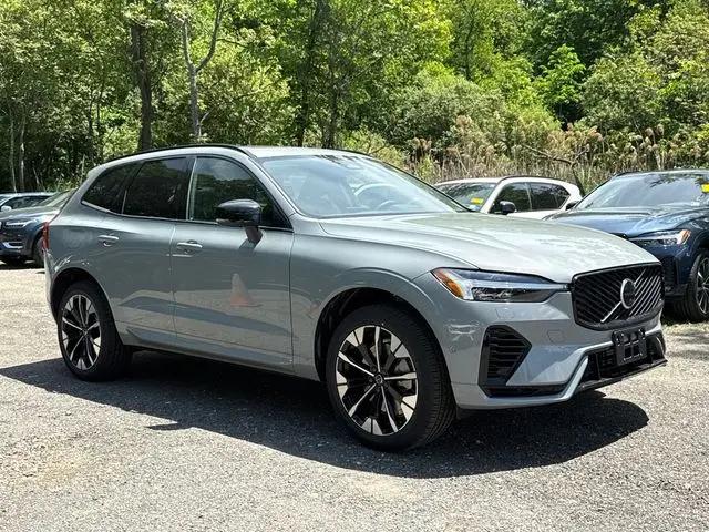 2026 Volvo XC60 Plug-In Hybrid Plus, T8 AWD Electric/Gasoline, Dark
