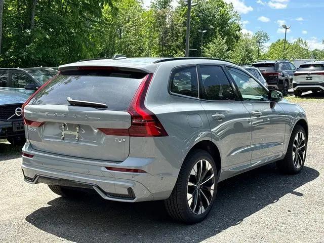 2026 Volvo XC60 Plug-In Hybrid Plus, T8 AWD Electric/Gasoline, Dark