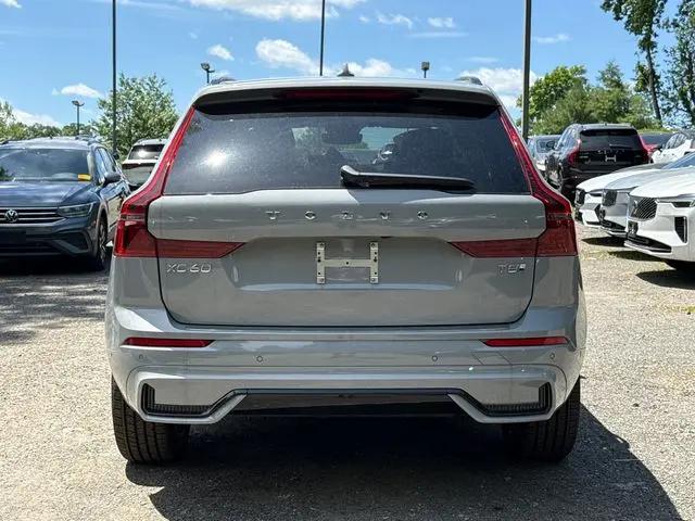 2026 Volvo XC60 Plug-In Hybrid Plus, T8 AWD Electric/Gasoline, Dark