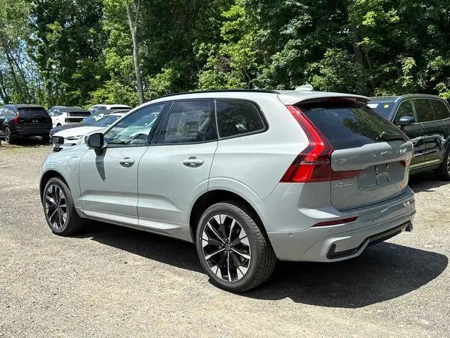 2026 Volvo XC60 Plug-In Hybrid Plus, T8 AWD Electric/Gasoline, Dark
