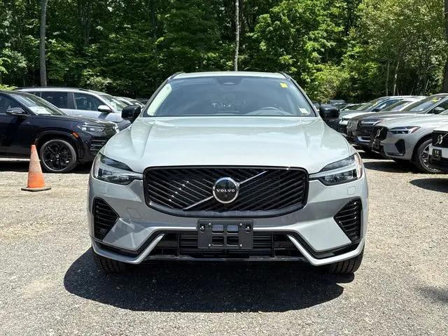 2026 Volvo XC60 Plug-In Hybrid Plus, T8 AWD Electric/Gasoline, Dark