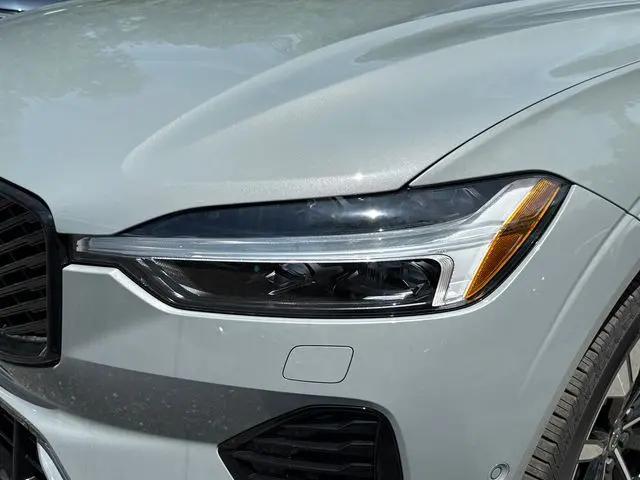 2026 Volvo XC60 Plug-In Hybrid Plus, T8 AWD Electric/Gasoline, Dark