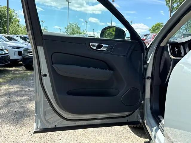 2026 Volvo XC60 Plug-In Hybrid Plus, T8 AWD Electric/Gasoline, Dark