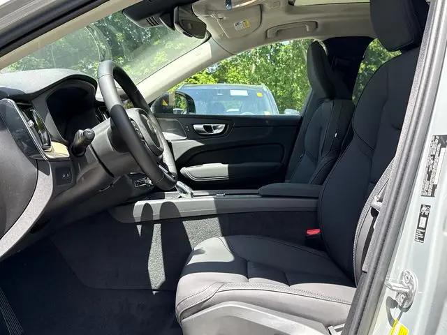2026 Volvo XC60 Plug-In Hybrid Plus, T8 AWD Electric/Gasoline, Dark